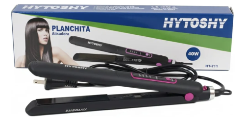 Planchita de Pelo - Hytoshy Ht711