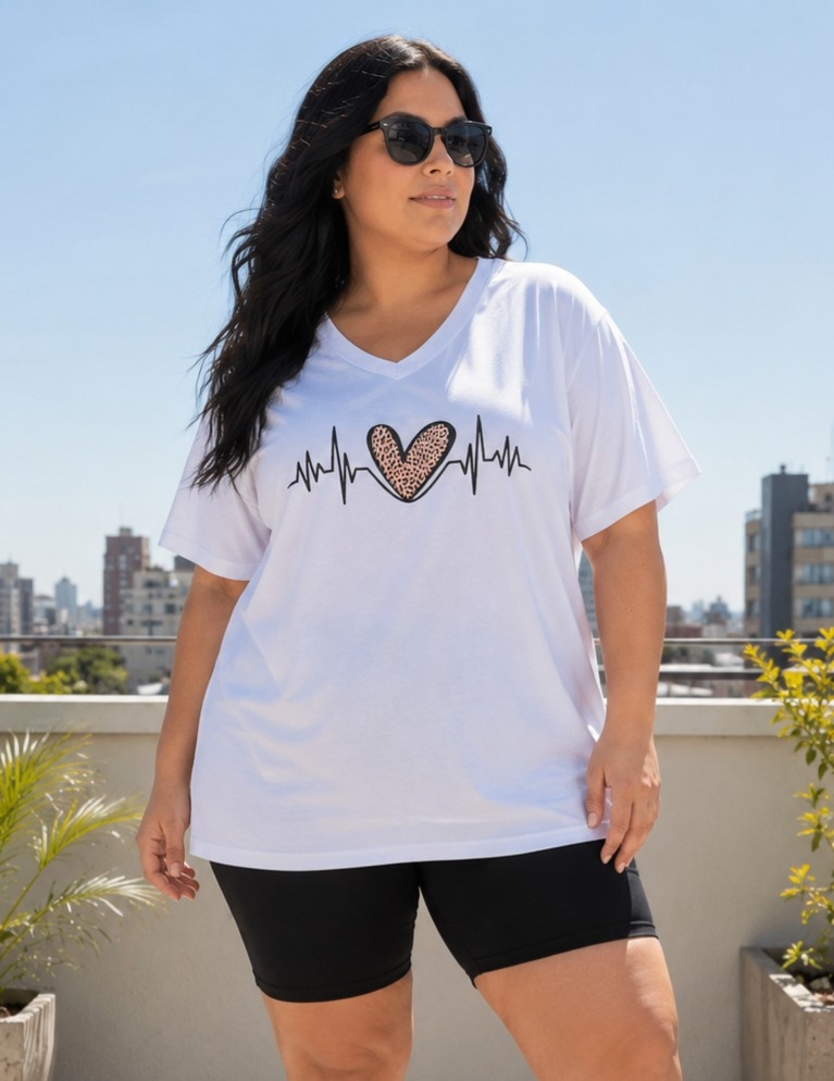 Remera Cuello V Especial - Imagen 3