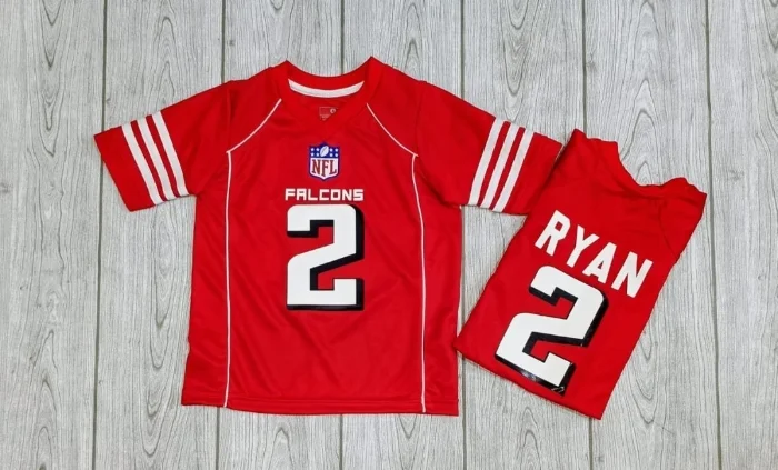 Camisetas Nfl para Niños