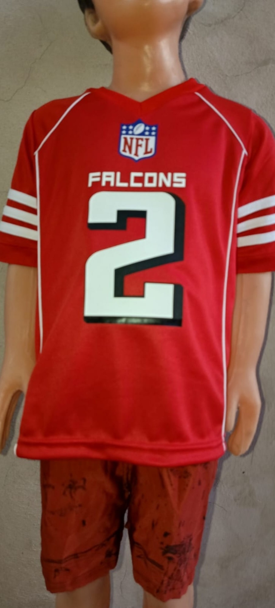 Camisetas Nfl para Niños - Imagen 2