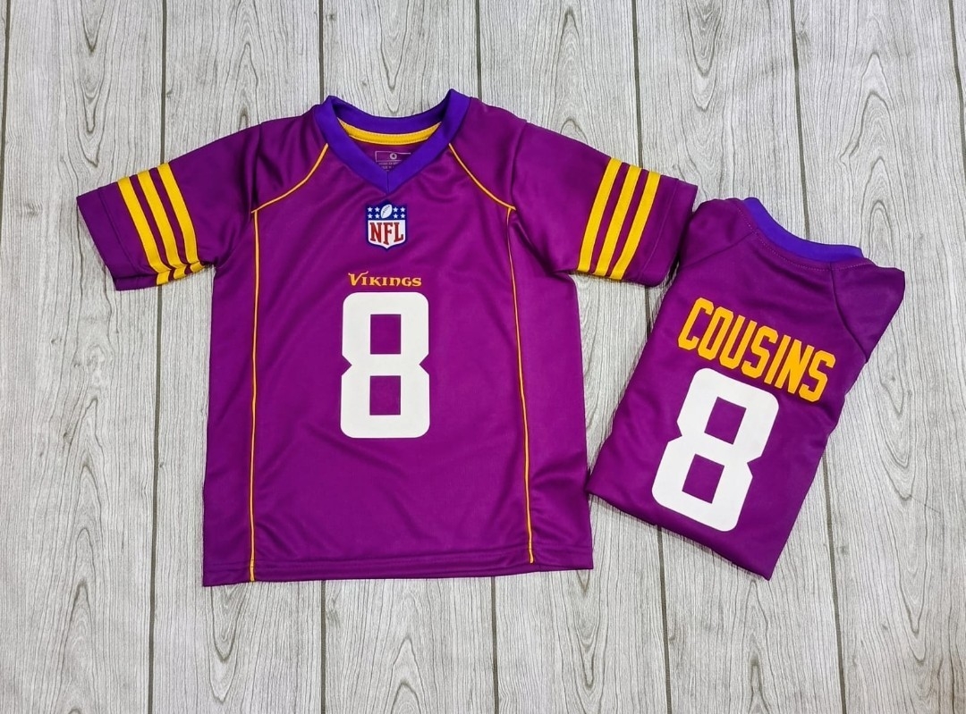 Camisetas Nfl para Niños - Imagen 4