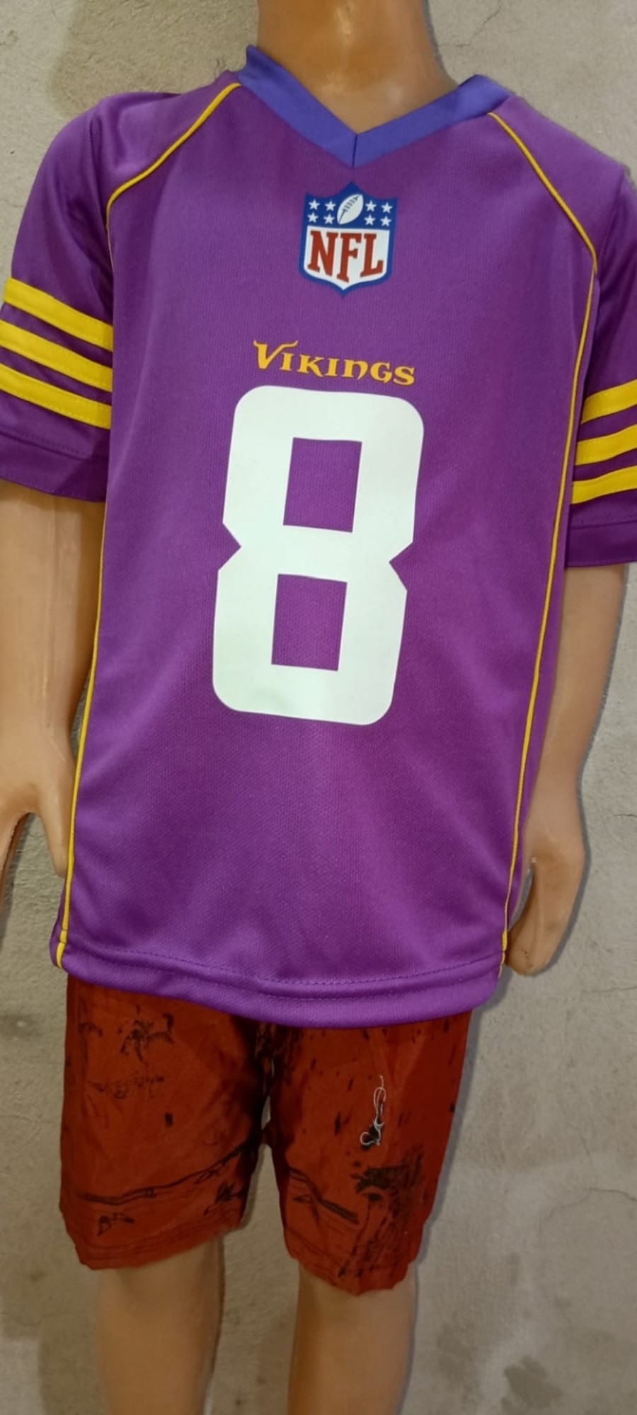 Camisetas Nfl para Niños - Imagen 5