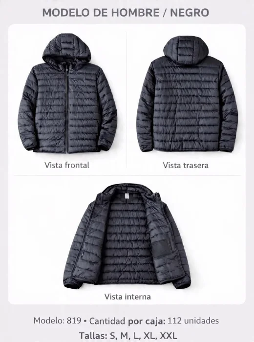 Canelón Impermeable