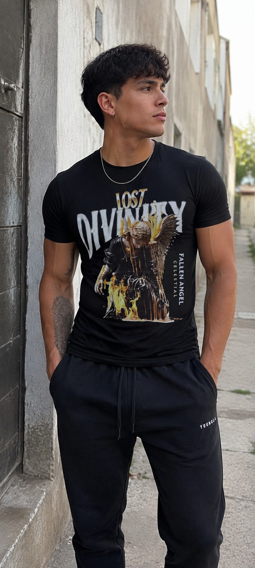Remeras Urbanas Algodon Peinado - Imagen 2