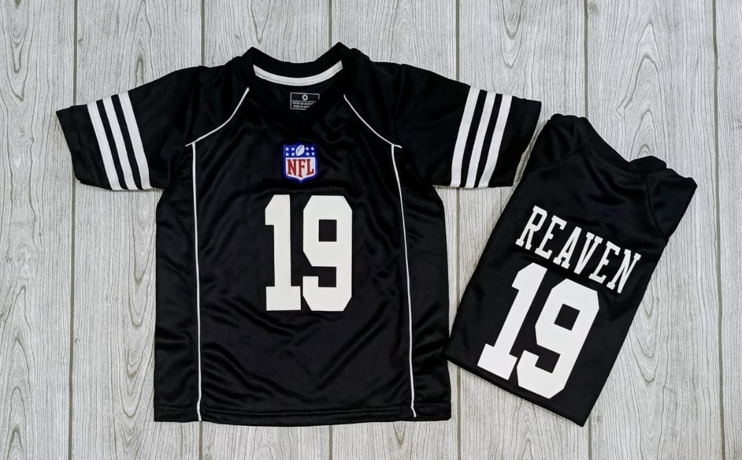 Camisetas Nfl para Niños - Imagen 4