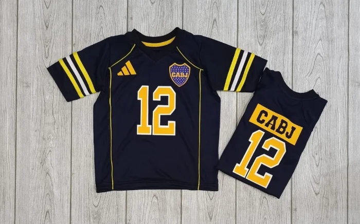 Camisetas de Boca para Niños