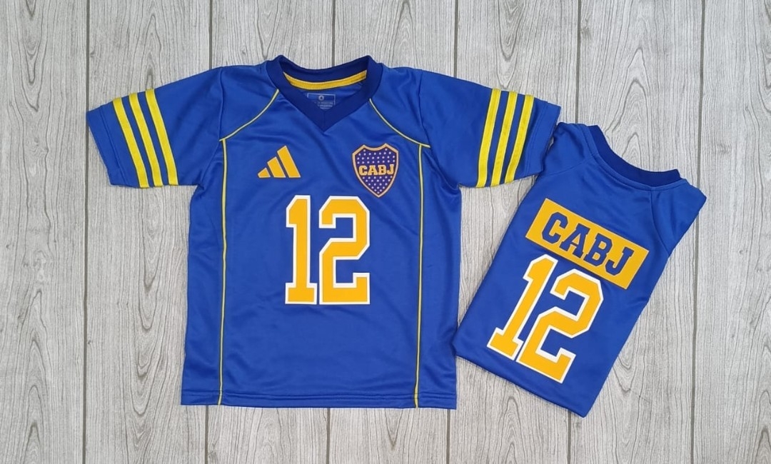 Camisetas de Boca para Niños - Imagen 2