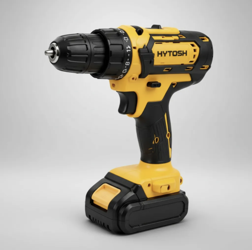 Taladro Inalámbrico 10mm - Hytoshy