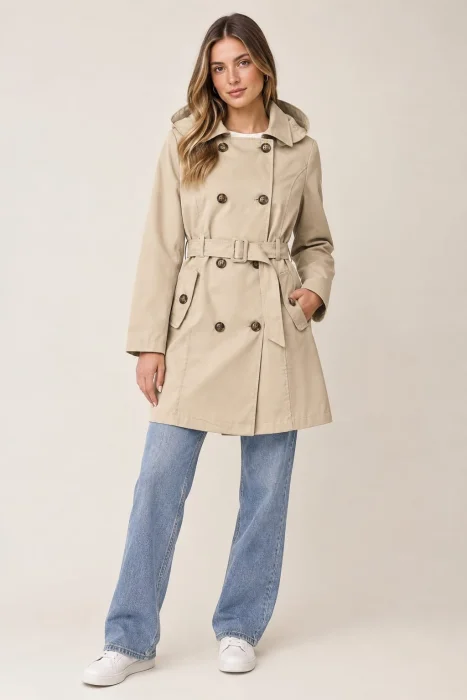 Trench "stark" Impermeable