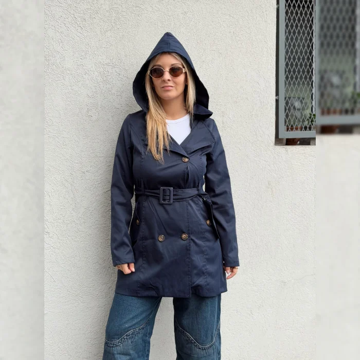 Trench "stark" Impermeable
