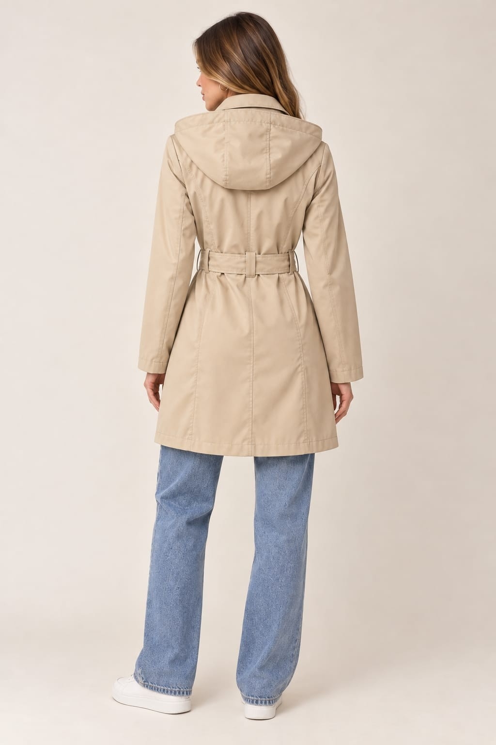 Trench "stark" Impermeable - Imagen 3