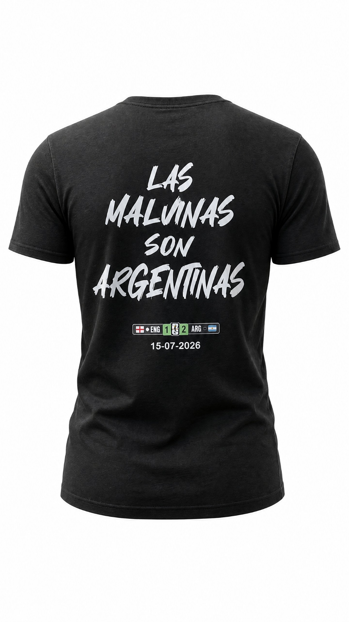 Remeras Malvinas Mundial - Imagen 3
