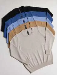 Sueter Liso de Niño