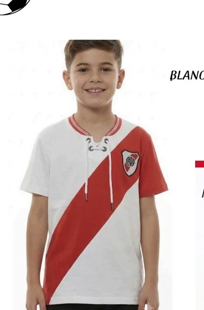 Remera de Niño River Plate