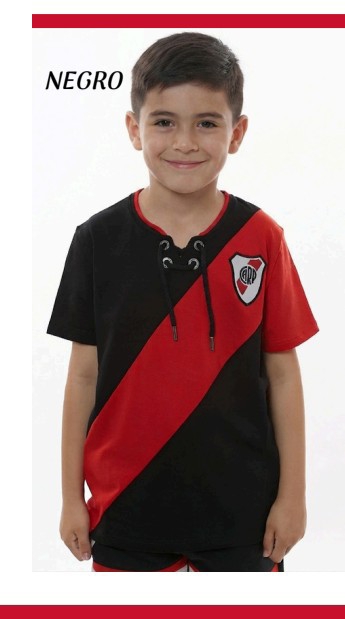 Remera de Niño River Plate - Imagen 2