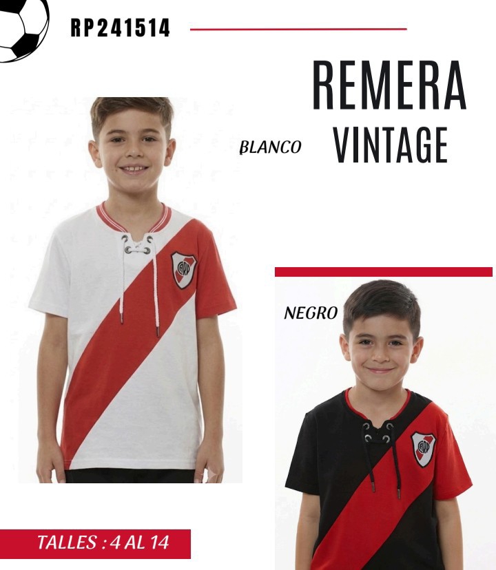 Remera de Niño River Plate - Imagen 3