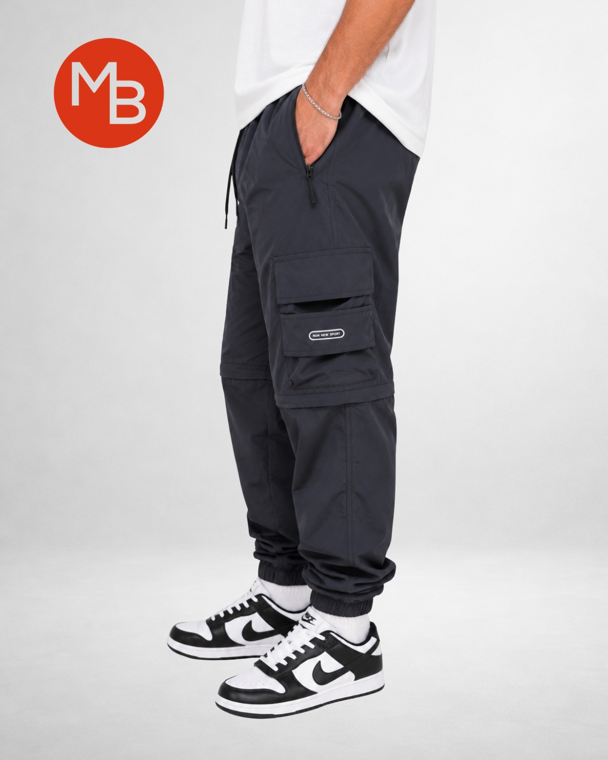 Pantalon Cargo Rompeviento Convertible - 5.jpg