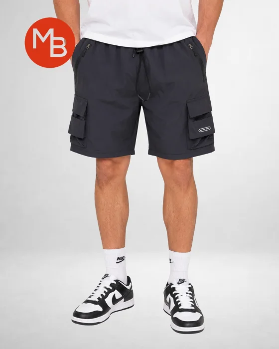 Pantalon Cargo Rompeviento Convertible
