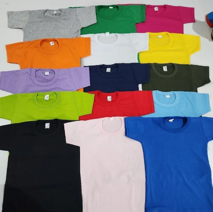 Remera Lisas Nene