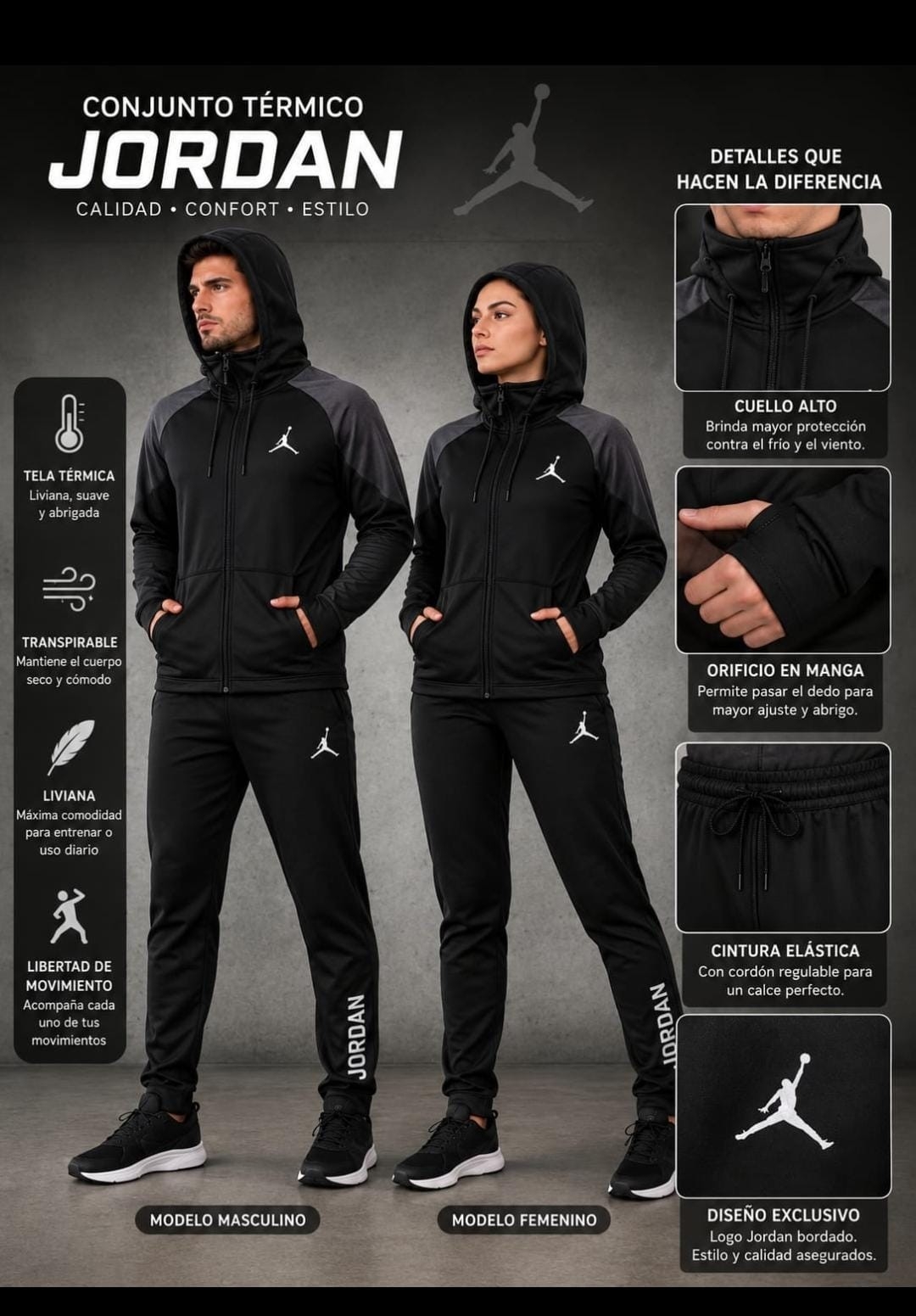 Conjunto Lycra Verano - Imagen 2