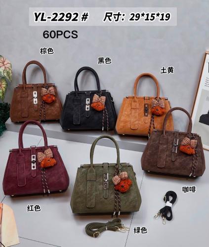 Carteras Gamuza