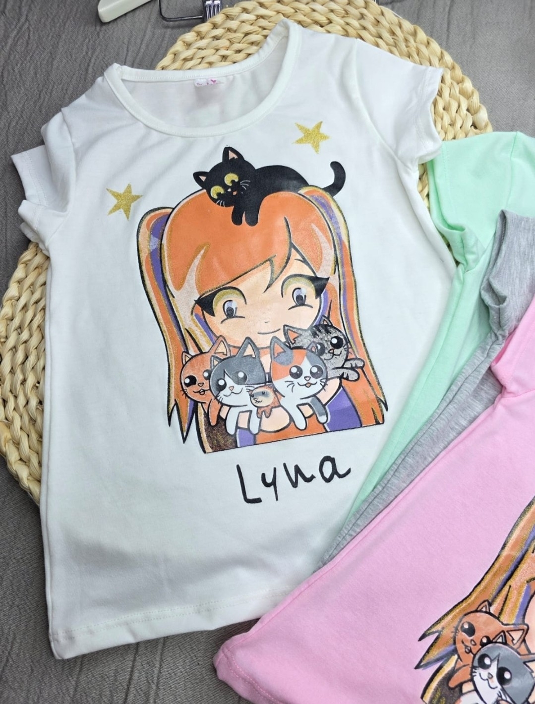 Remera de Lina para Nena. - Imagen 5