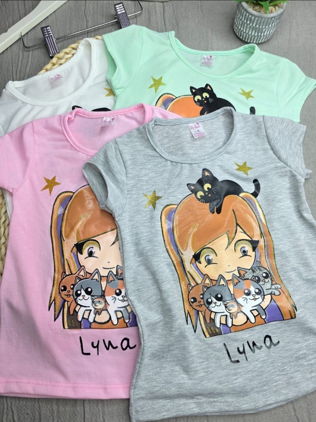 Remera de Lina para Nena. - Imagen 6