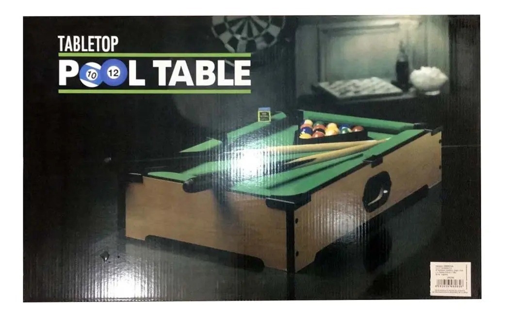 Pool de Madera Jw056 - Imagen 2