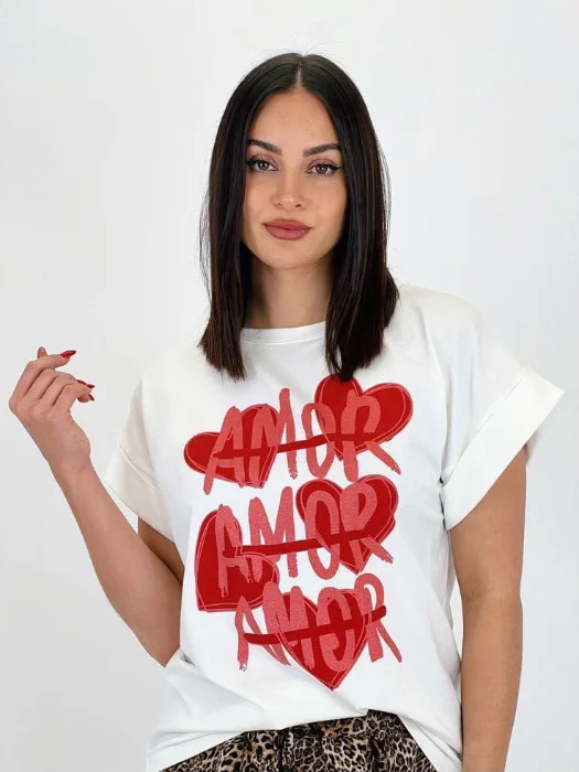 Remera Amor Amor