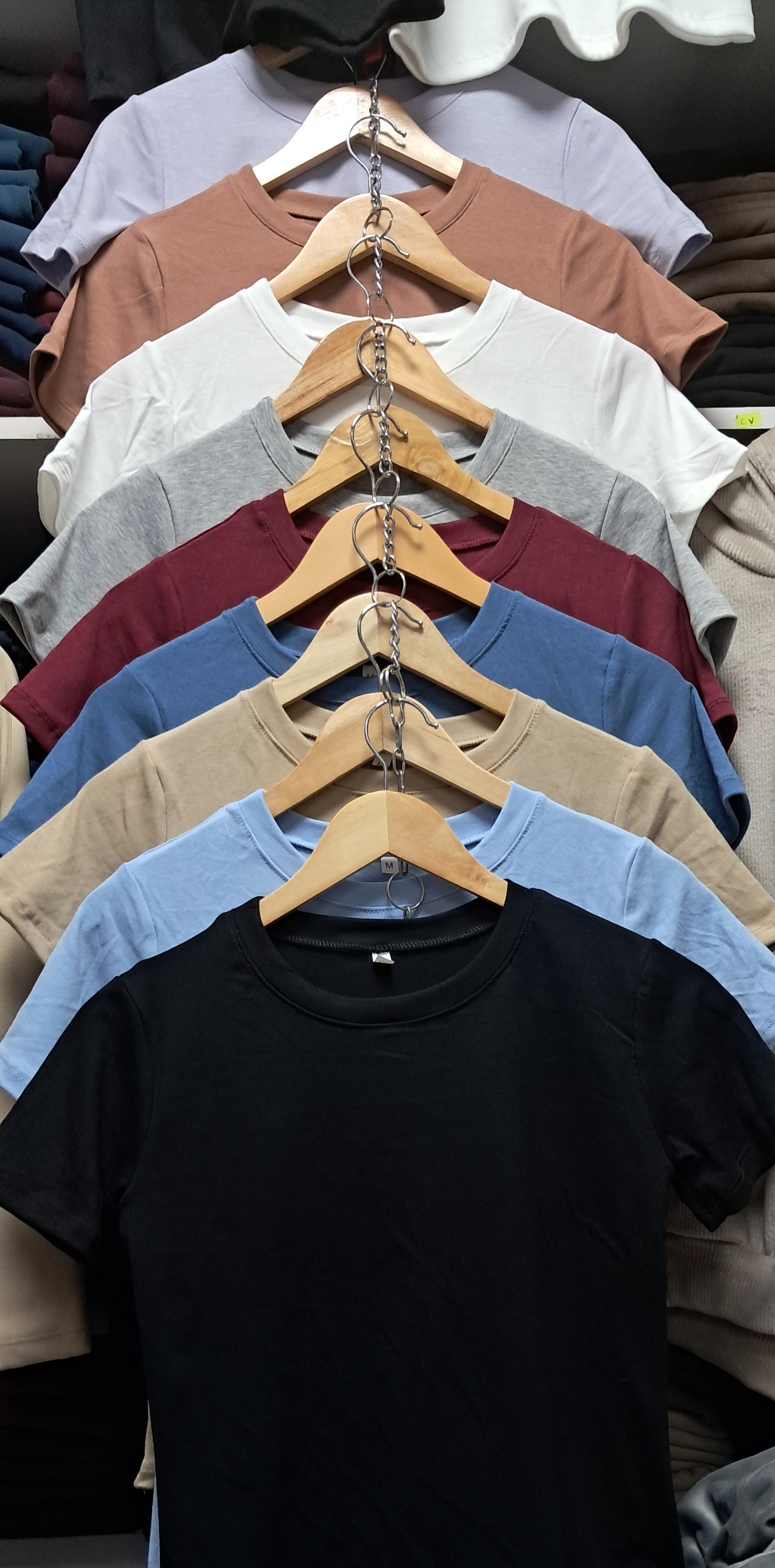 Remeras Cuello Redondo - Imagen 2