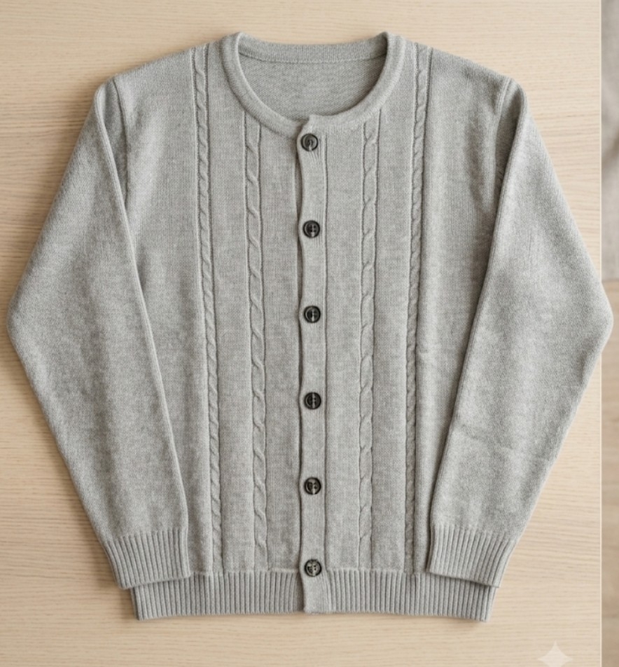 Cardigan de Niños - Imagen 3