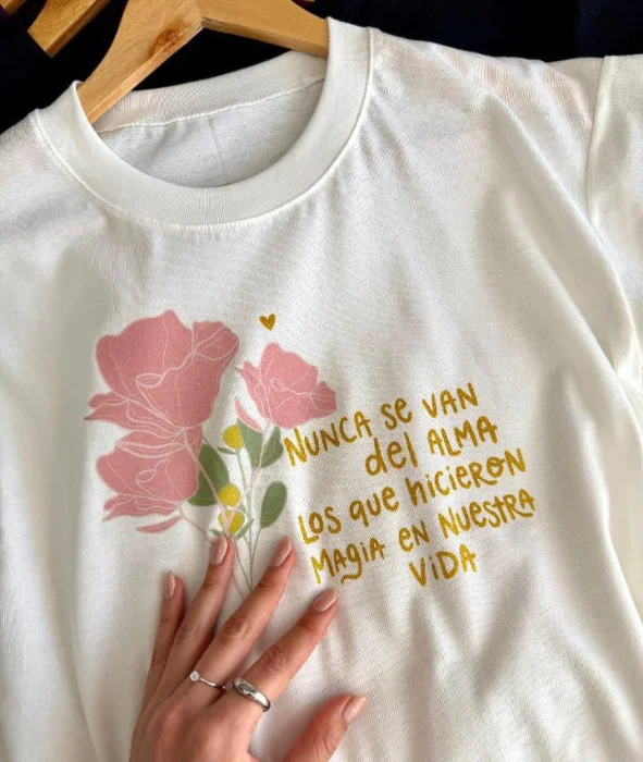 Remera Alma