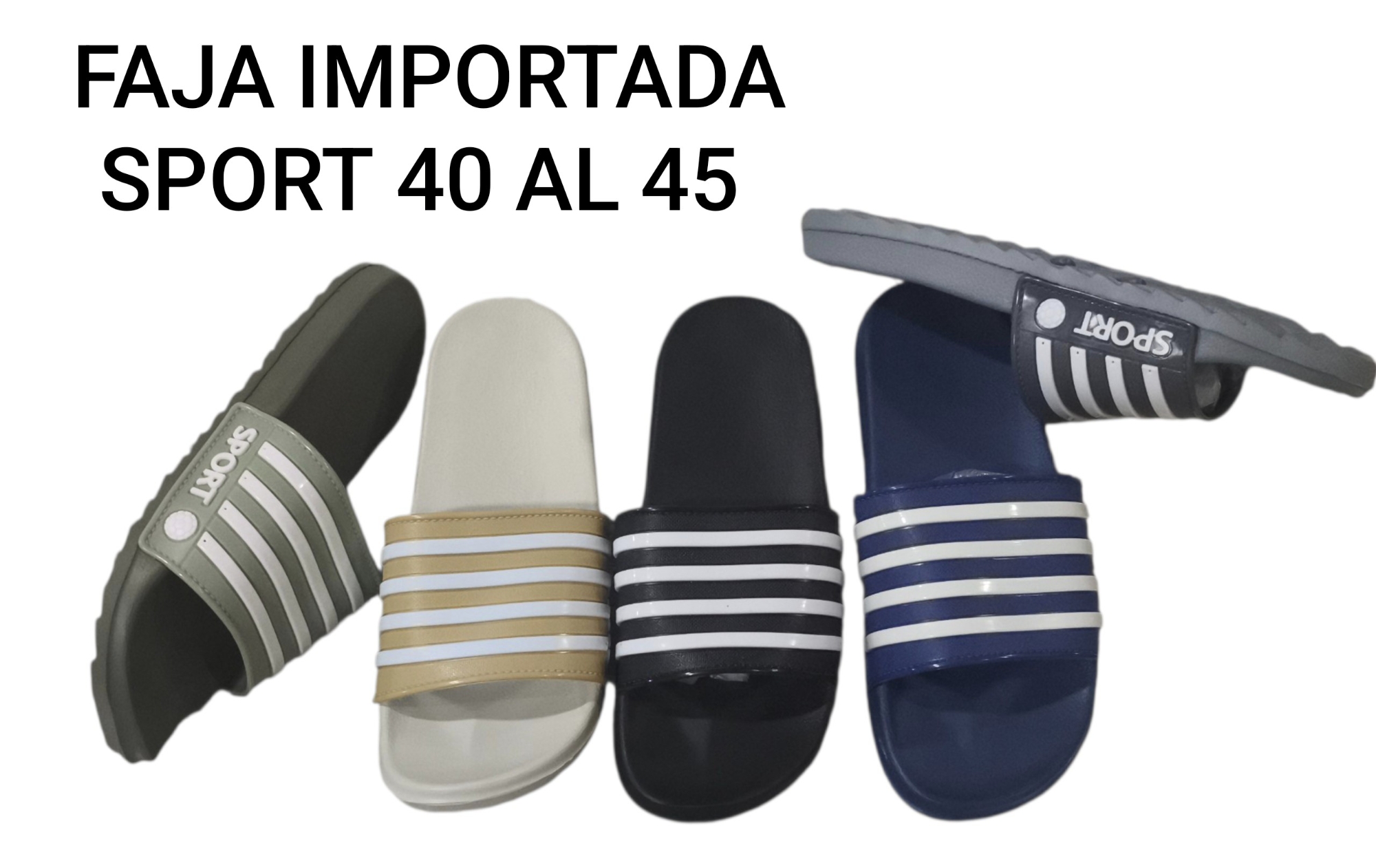 Faja Nicolu - Imagen 1