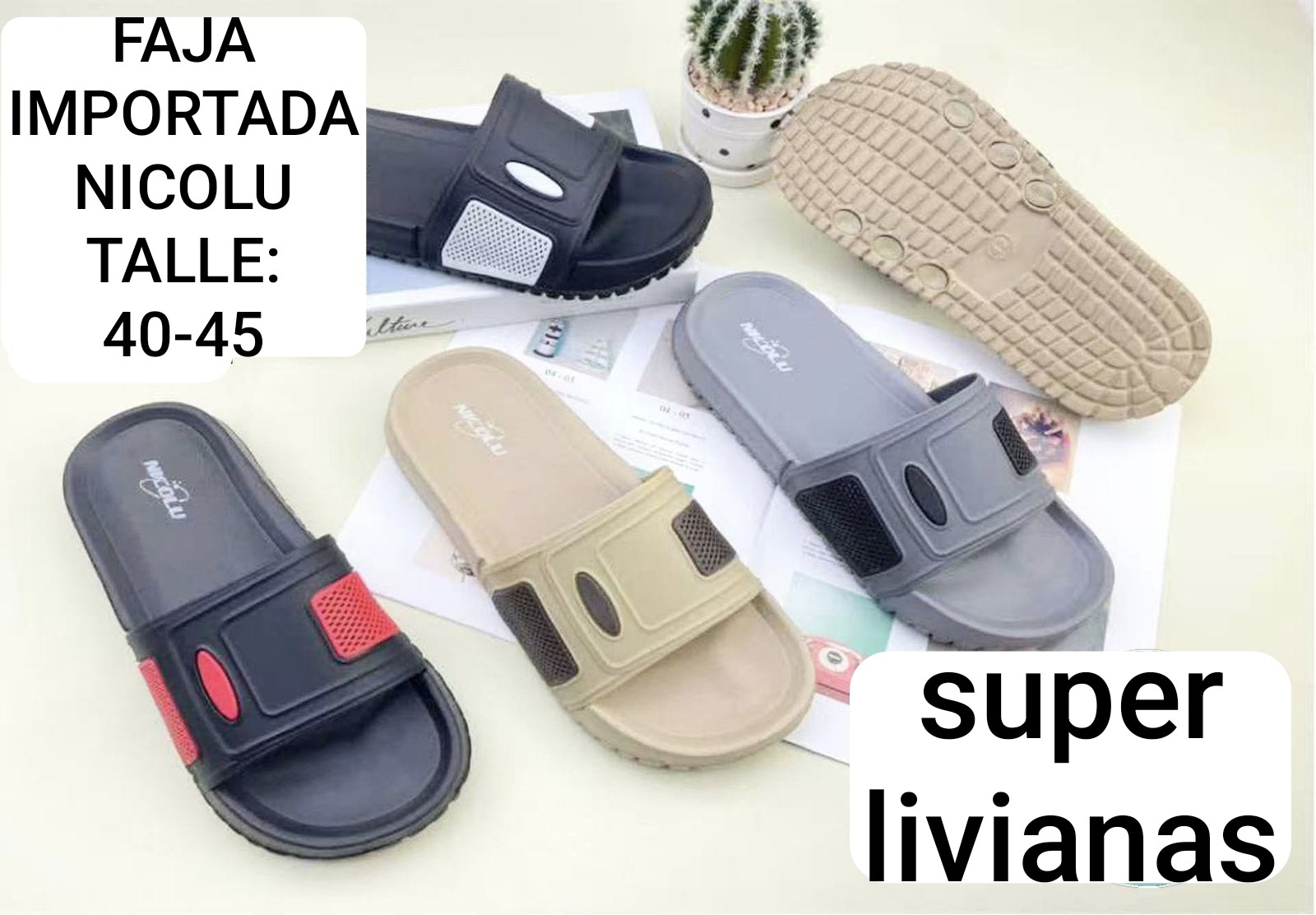 Faja Nicolu - Imagen 2