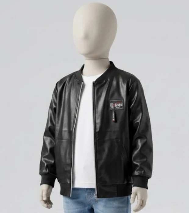 Campera Engomada de Niño