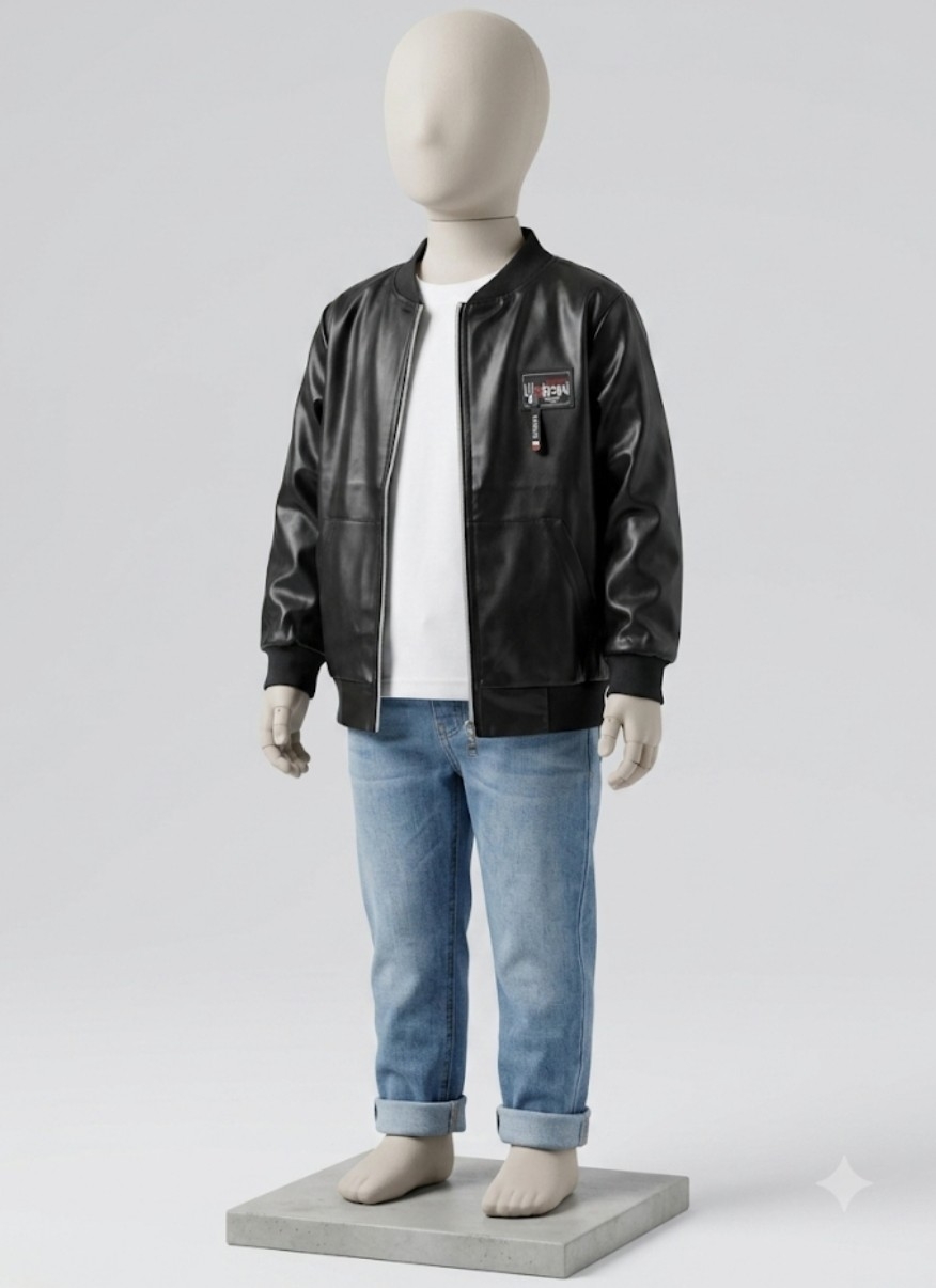 Campera Engomada de Niño - Imagen 3
