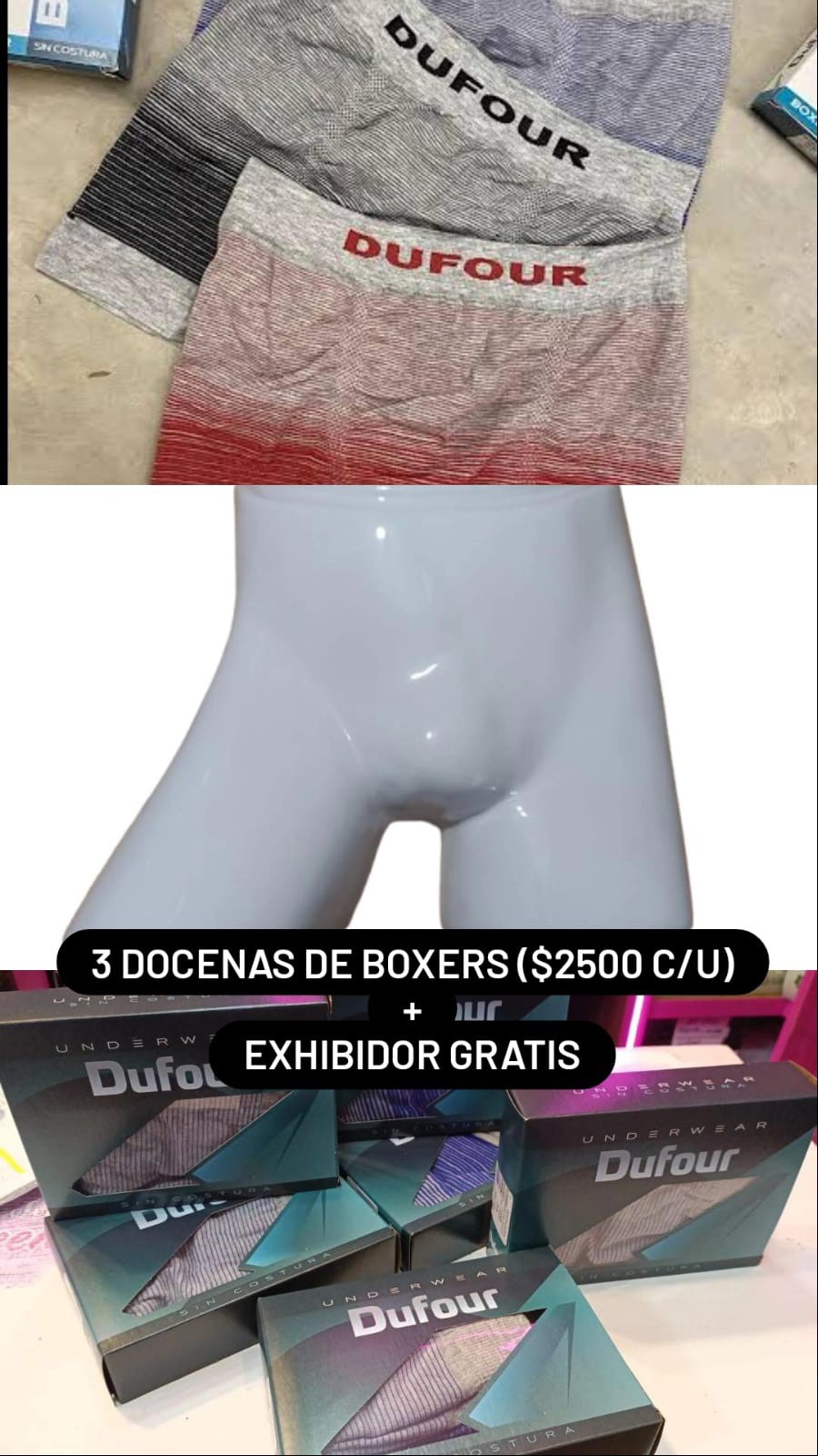 Boxer Combo - Imagen 2