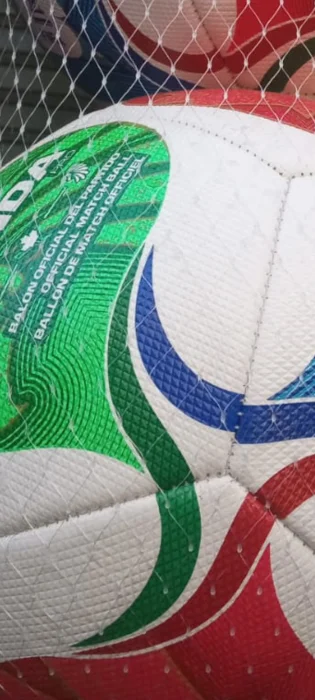 Pelota del Mundial