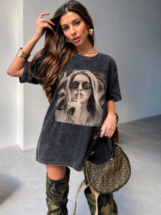 Remera Maca Batick