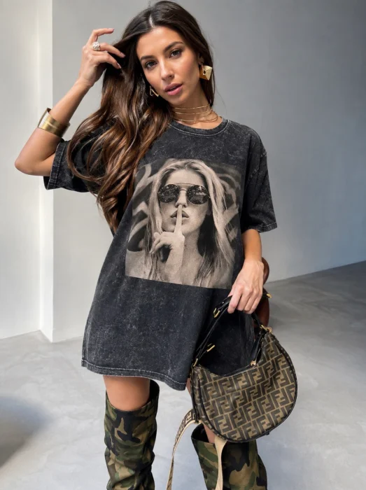 Remera Maca Batick