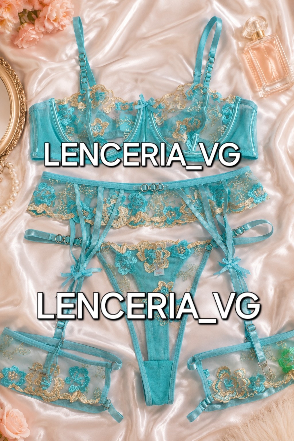 Set Delirio - Imagen 2
