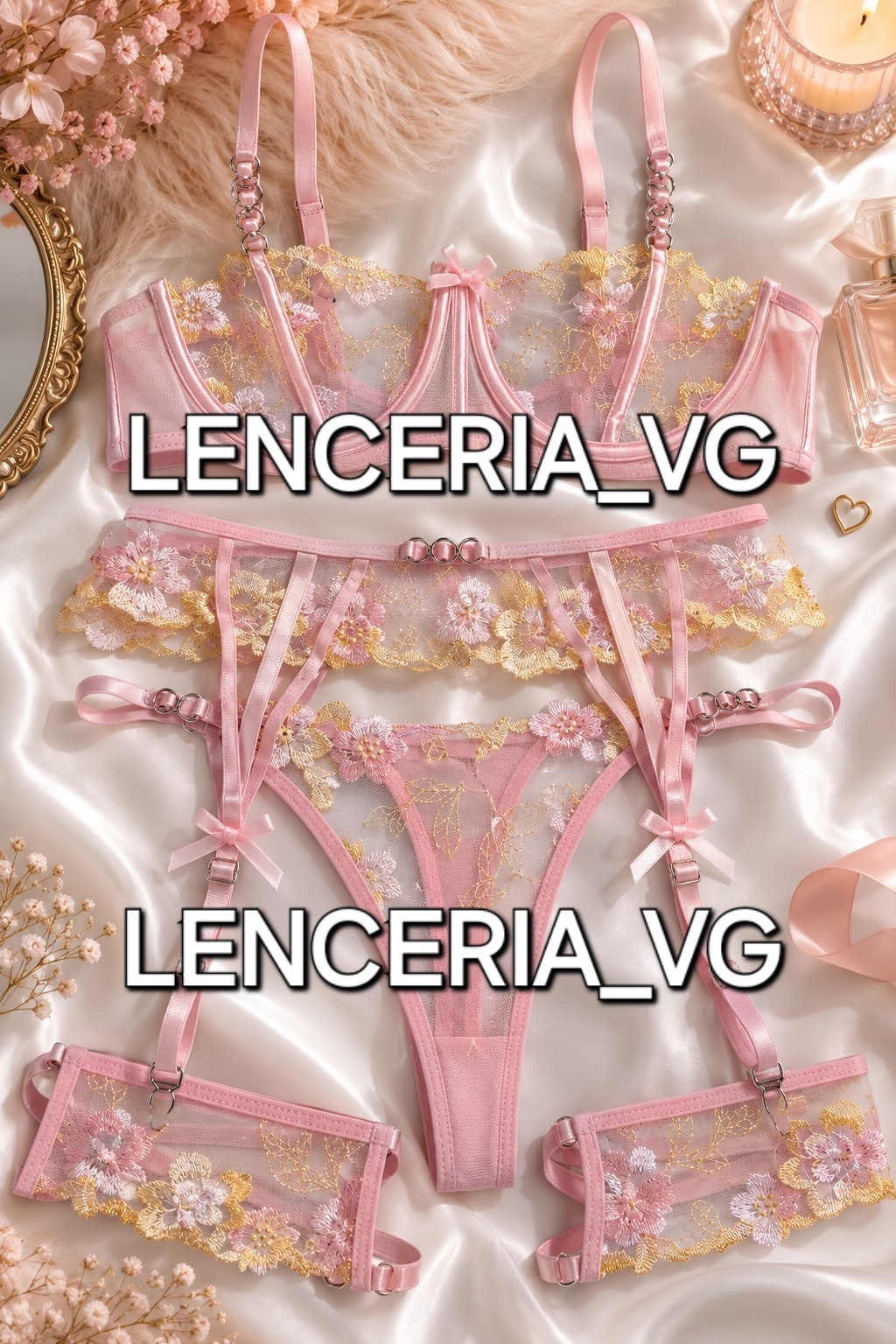 Set Delirio - Imagen 3