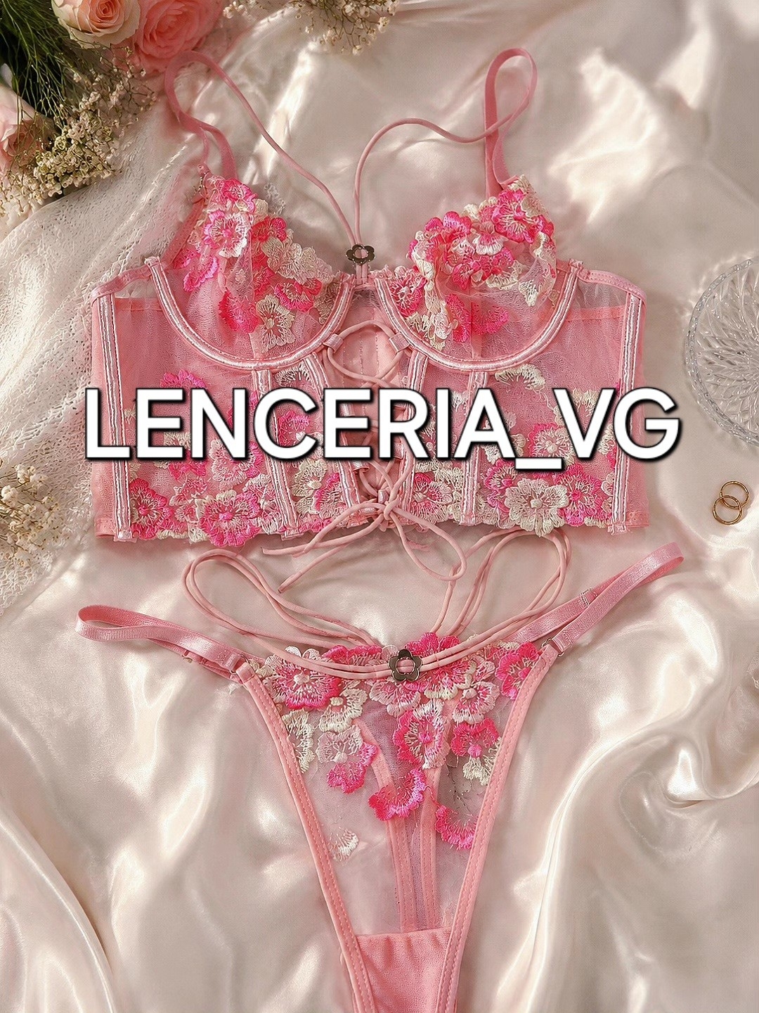 Set Delirio - Imagen 2
