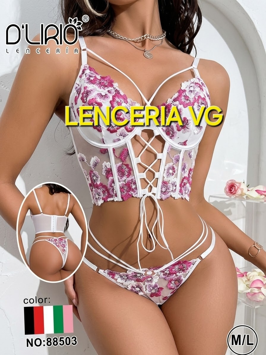 Set Delirio - Imagen 2