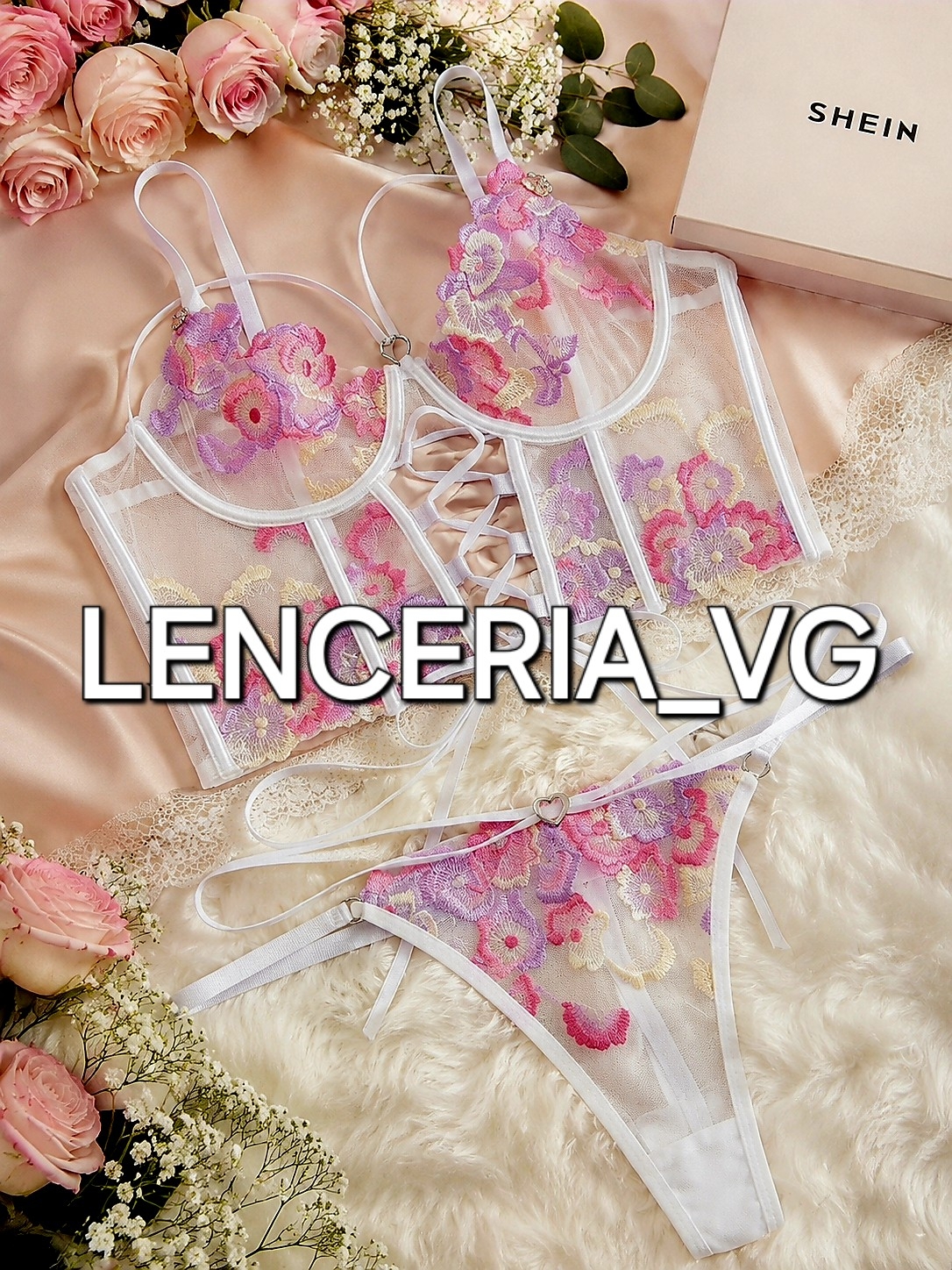 Set Delirio - Imagen 3