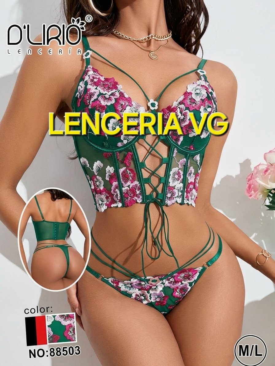 Set Delirio - Imagen 3