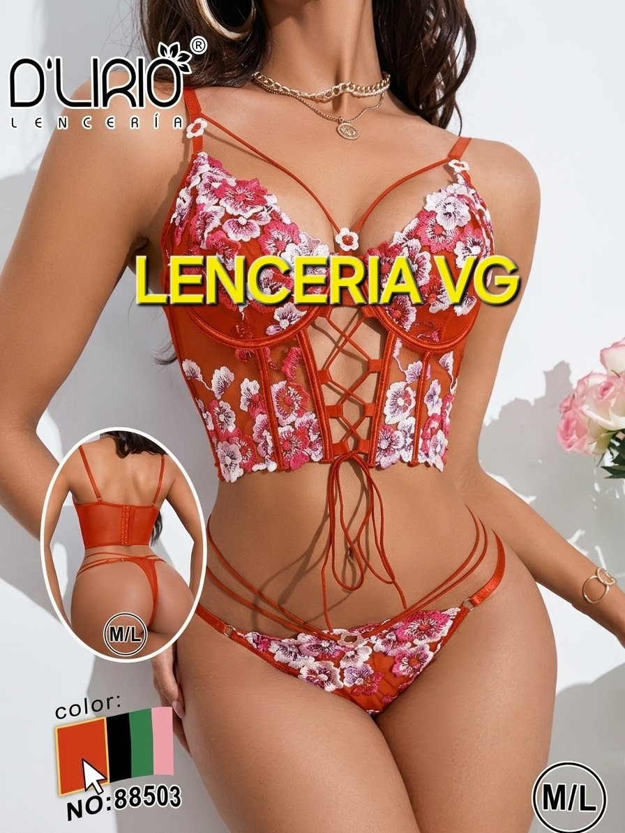Set Delirio - Imagen 4