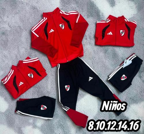 Conjunto River Niños