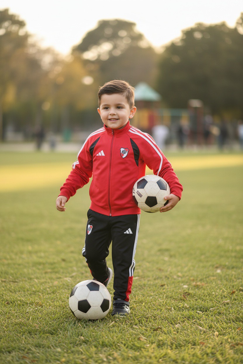Conjunto River Niños - Imagen 2