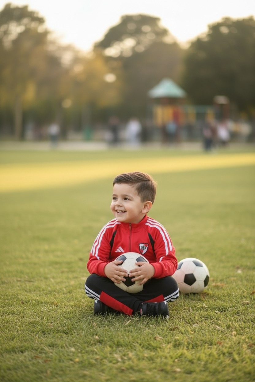 Conjunto River Niños - Imagen 3